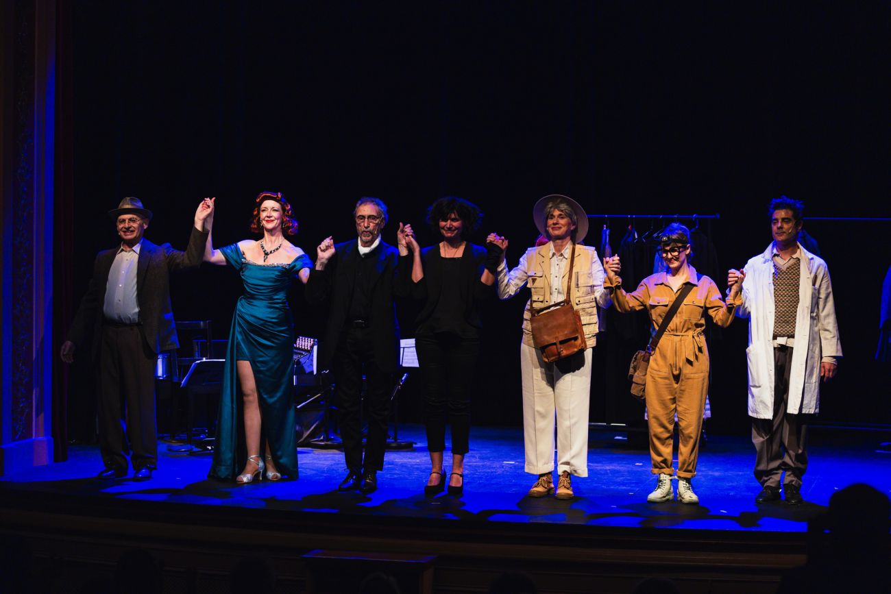 Le Cabaret de mes parents 