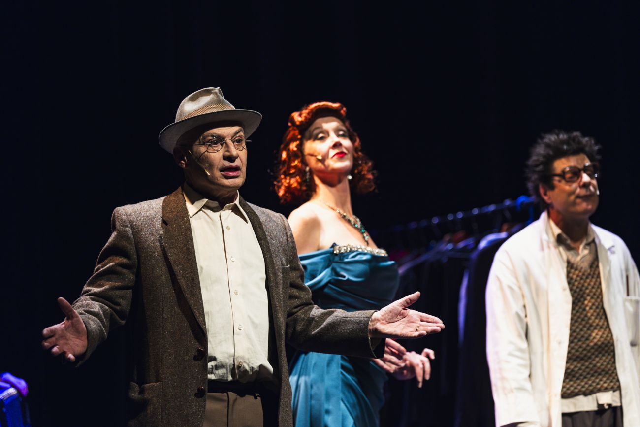 Le Cabaret de mes parents 
