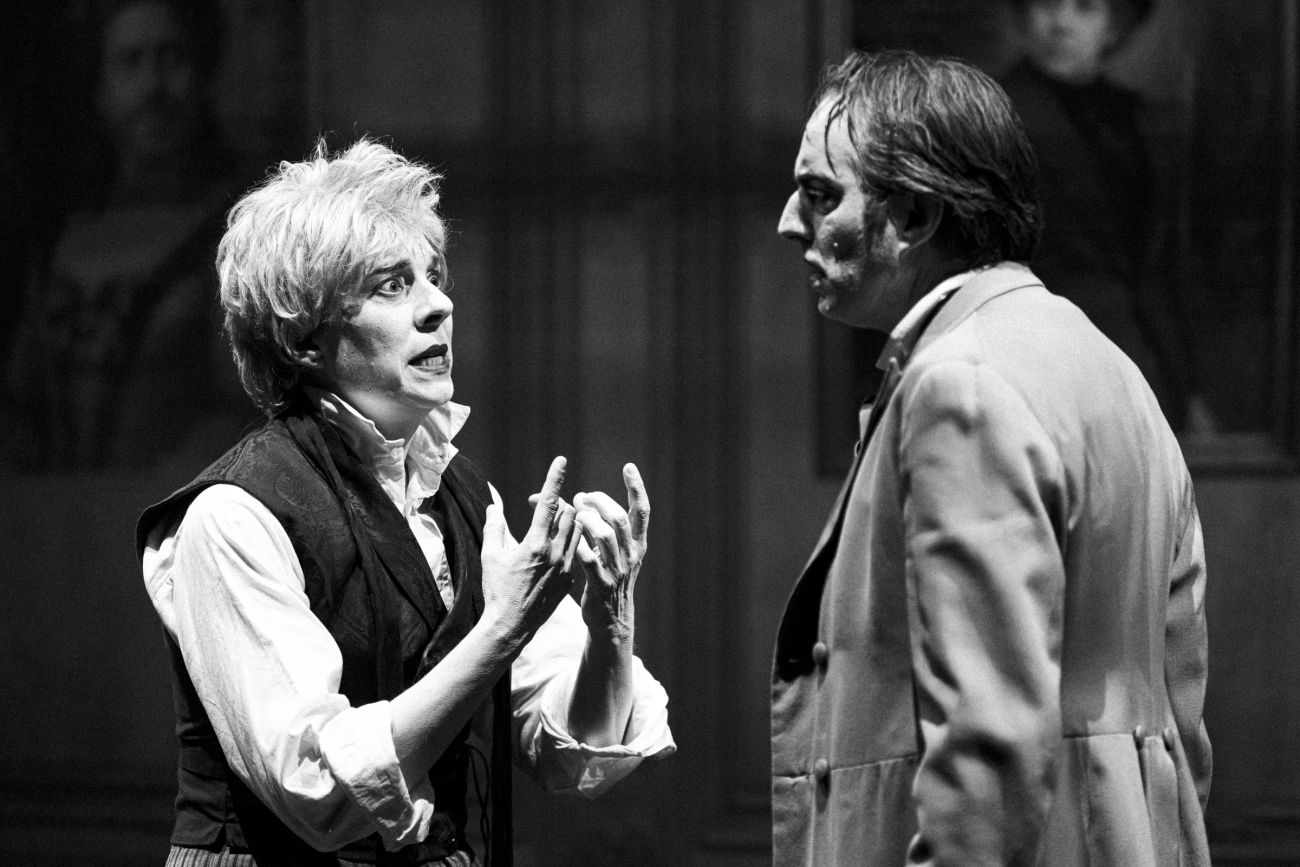 Dr. Jekyll and Lady Hyde