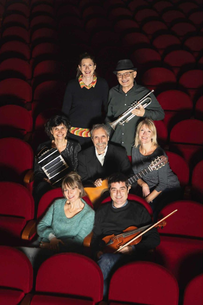 Le Cabaret de mes parents 