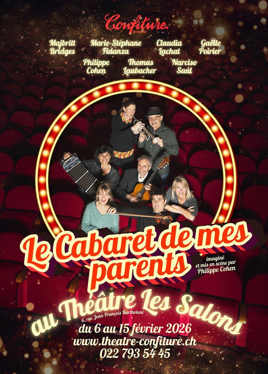 Le Cabaret de mes parents 