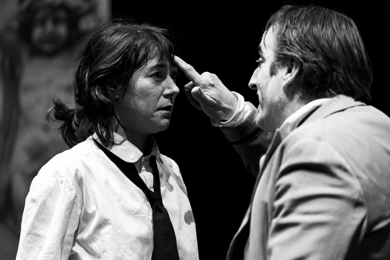 Dr. Jekyll and Lady Hyde