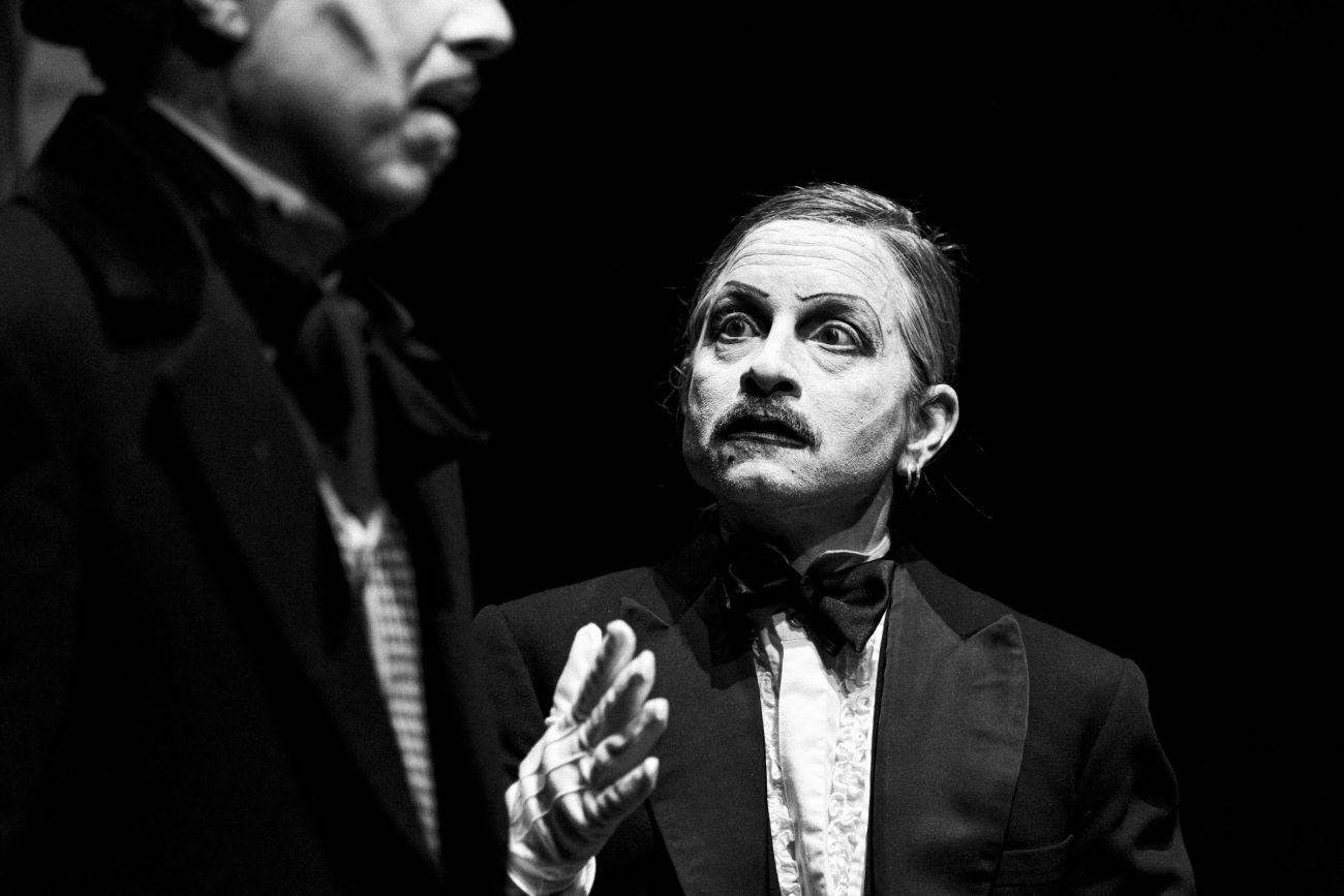 Dr. Jekyll and Lady Hyde