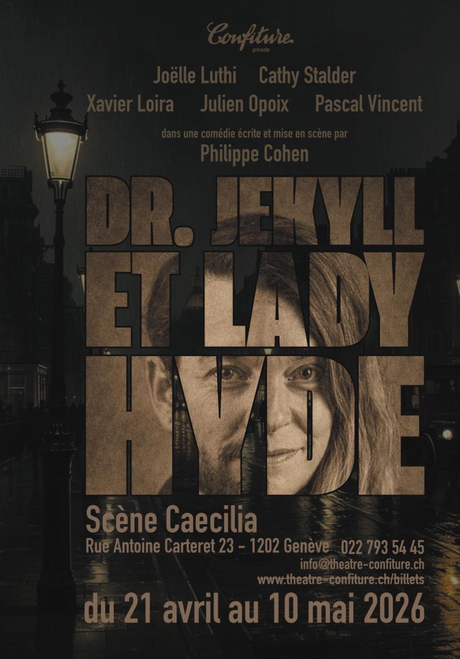 Dr Jekyll & Lady Hyde